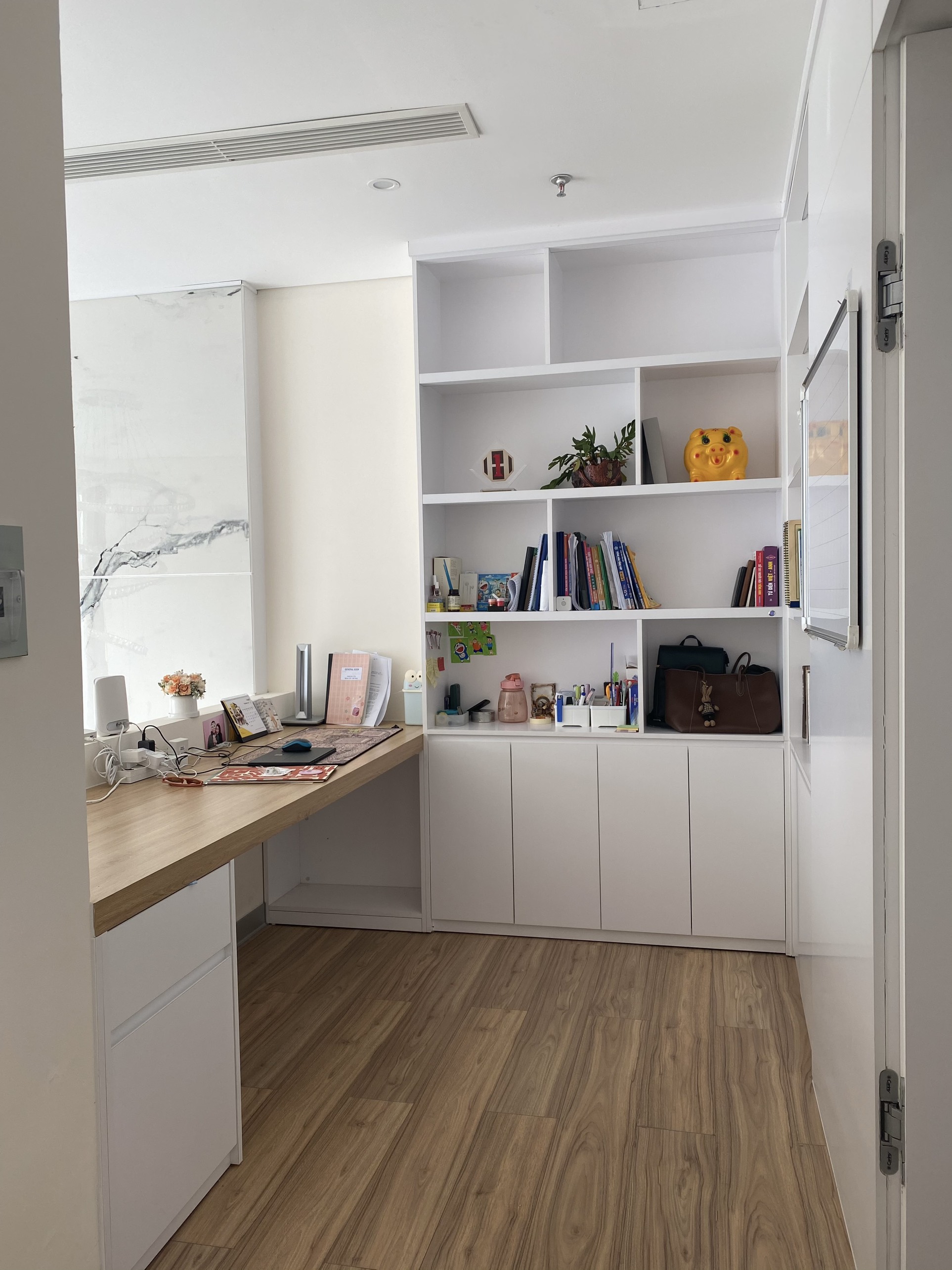 Hình ảnh thực tế chung cư Citadine Penthouse 2 CĂN THÔNG 2921 VÀ 2922